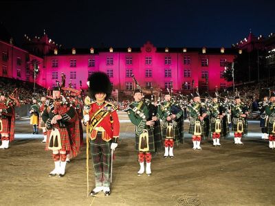 Basel Tattoo Tickets